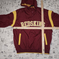 XL - Vintage Y2K Nfl washington commanders old logo - Red - XL