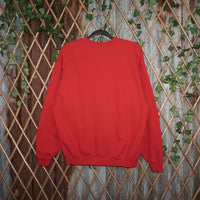 large - Vintage Y2K American Vintage ohio state buckeyes - Red - L