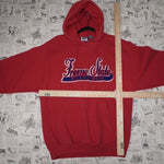 M - Vintage Y2K Varsity Athletic fresno state bulldogs - Red - M