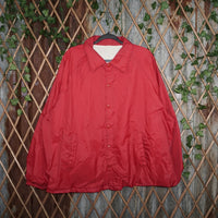 XL - Vintage Y2K American Vintage dr pepper classic fresno - Red - XL