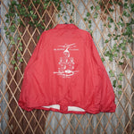 XL - Vintage Y2K American Vintage dr pepper classic fresno - Red - XL
