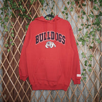 large - Vintage Y2K Coliseum colosseum fresno state bulldogs - Red - L