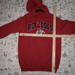 large - Vintage Y2K Coliseum colosseum fresno state bulldogs - Red - L