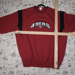XL - Vintage Y2K Nfl san francisco 49ers embroidered spell - XL
