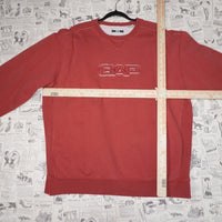 XXL - Vintage Y2K Gap him embroidered puff across chest - XXL