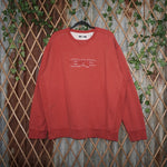 XXL - Vintage Y2K Gap him embroidered puff across chest - XXL