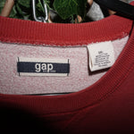 XXL - Vintage Y2K Gap him embroidered puff across chest - XXL