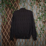 large - Vintage Y2K Pepe Jeans london 73 embroidered pocket - Black - L