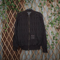 large - Vintage Y2K Pepe Jeans london 73 embroidered pocket - Black - L