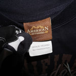 medium - Vintage Y2K American Outdoors magnificent meadow - Black - M