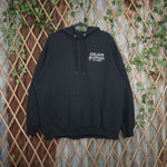 XXL - Vintage Y2K County Customs las vegas iron cross wcc - Black - XXL
