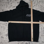 XXL - Vintage Y2K County Customs las vegas iron cross wcc - Black - XXL