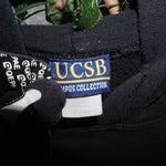 XL - Vintage Y2K American Vintage ucsb campus collection - Black - XL