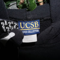 XL - Vintage Y2K American Vintage ucsb campus collection - Black - XL