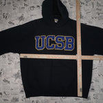 XL - Vintage Y2K American Vintage ucsb campus collection - Black - XL