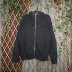 large - Vintage Y2K Nike sportswear gray - Black - L