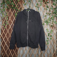 large - Vintage Y2K Nike sportswear gray - Black - L