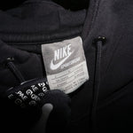 large - Vintage Y2K Nike sportswear gray - Black - L