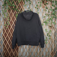 large - Vintage Y2K Nike sportswear gray - Black - L