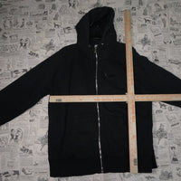 large - Vintage Y2K Nike sportswear gray - Black - L