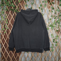 XL - Vintage Y2K South Pole spell hip hop gas station style - Black - XL