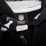 medium - Vintage Y2K Nfl raiders los angeles las vegas - Black - M