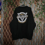 XXL - Vintage Y2K Harley-davidson harley davidson polo - Black - XXL