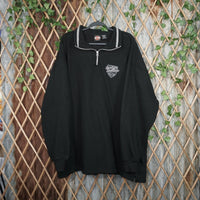 XXL - Vintage Y2K Harley-davidson harley davidson polo - Black - XXL