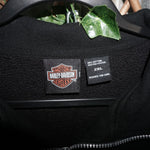 XXL - Vintage Y2K Harley-davidson harley davidson polo - Black - XXL