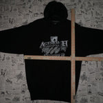 large - Vintage Y2K American Vintage aces high texas holdom - Black - L