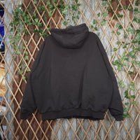 XXL - Vintage Y2K Carhartt moss landing embroidered chest - Black - XXL