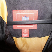 large - Vintage Y2K Nfl pittsburgh steelers embroidered - Black - L