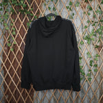 L - Vintage Y2K Tap Out mps grail embroidered graphic across - Black - L