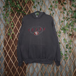 large - Vintage Y2K Lee san francisco 49ers niners - Black - L