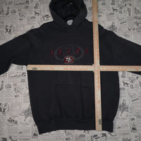 large - Vintage Y2K Lee san francisco 49ers niners - Black - L