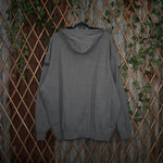 XXL - Vintage Y2K Harley-davidson harley davidson zip - Gray - XXL