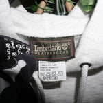 medium - Vintage Y2K Timberland embroidered stout logo - Gray - M