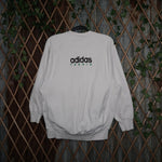 large - Vintage Y2K Adidas atp tour tennis embroidered front - L
