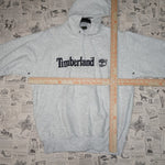 medium - Vintage Y2K Timberland embroidered stout logo - Gray - M