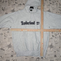 medium - Vintage Y2K Timberland embroidered stout logo - Gray - M
