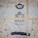 large - Vintage Y2K Gear san luis obispo slo mustang cal - Gray - L