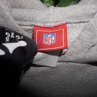 XL - Vintage Y2K Nfl san francisco 49ers niners arc logo - Gray - XL
