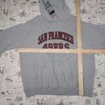 XL - Vintage Y2K Nfl san francisco 49ers niners arc logo - Gray - XL