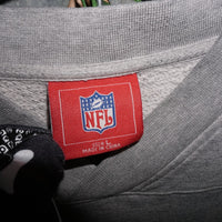 large - Vintage Y2K Nfl san francisco 49ers niners - Gray - L