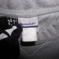 XL - Vintage Y2K Reebok raiders football nfl crewneck - Gray - XL