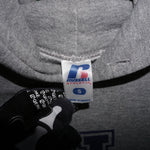 small - Vintage Y2K Russell Athletic ucla university - Gray - S