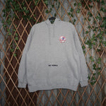 M - Vintage Y2K Adidas new york yankees go yanks embroidered - Gray - M