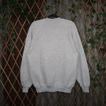 XL - Vintage Y2K Nba chicago bulls beyond rim 1990s crewneck - Gray - XL