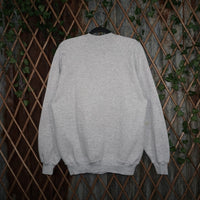 XL - Vintage Y2K Nba chicago bulls beyond rim 1990s crewneck - Gray - XL