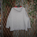 xxxl - Vintage Y2K Nike embroidered spell chest hit - Gray - 3XL